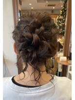 Eluna【5月1日NEW OPEN(予定)】 ゆるふわアップ