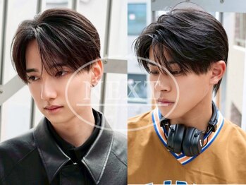 MEN'S salon NEXT表参道2nd【5/1NEW OPEN（予定）】の写真/<仕事終わりにも来店>最終平日20時までメンズカットOK*[メンズパーマ/韓国/シャドウパーマ/フェザーパーマ]