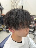 ツイストスパイラルパーマ
