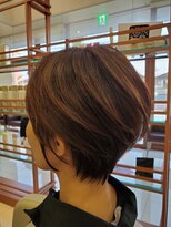 アール 滝ノ水店(#arl) ショートヘア30.40.50代