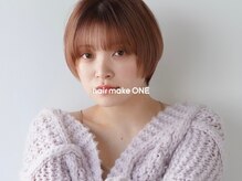 hair make ONE 町田　【ワン】【６月13日 NEW OPEN（予定）】