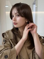 ノイ 銀座(noi) 顔周りレイヤーカットグレージュカラーくびれボブショートカット