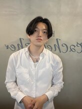 カシュカシュ アネックス(cache cache annex) 礒貝 大輝