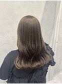 オリーブグレージュ/オリーブベージュ/くすみベージュ