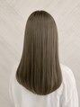 フロート ノア(FLOAT NO'A) 女性目線の似合わせ透明感ヘアカラー相談乗ります(^^)