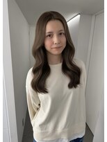 イロウ 山口どうもん店(IROW)&nbsp;透明感カラー