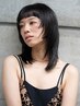 [井上限定]骨格矯正似合わせカット+髪質改善艶やか酸性ストレート縮毛矯正