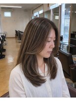 クラップヘアー&nbsp;髪質改善/縮毛矯正/酸性ストレート/ヘッドスパ/白髪染め