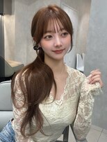 リュネル(Lunel)&nbsp;顔周りカット
