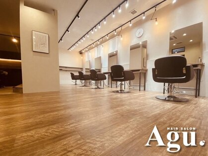 アグ ヘアー レイア ITOKU新国道店(Agu hair Leia)の写真