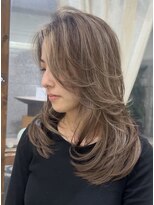 ニコ(nico.)&nbsp;highlight×layer