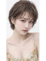 バポス ヘアサロン (BAPOS Hair Salon)&nbsp;ショートレイヤー93