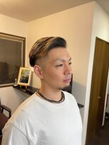 Hair salon OZAKI ニューヨークバーバースタイル