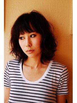 スロージャム(SLOW JAM) ラフウェーブ