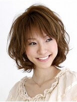 髪質改善と縮毛矯正の専門店 サンティエ(scintiller)&nbsp;★フェミニンダイヤボブ★