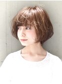 【IGGY表参道】sweetベビーショートボブ