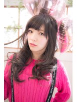 ミエルヘアーブラン(miel hair blanc)&nbsp;【miel hair blanc】☆恋するエアリーカール☆