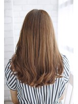 シュシュット(chouchoute)&nbsp;美髪デジタルパーマ/バレイヤージュノーブル/クラシカルロブ/817