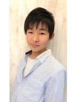ヘアーアンドネイルアールエイチ(hair&nail RH) 爽やか男子
