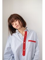 シアン ヘア デザイン(cyan hair design)&nbsp;【空気感No1】スイングボブ