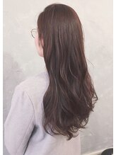 ラベンダーアッシュ