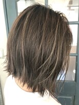 5(Five)&nbsp;5【Five】カーキアッシュ3Dカラー