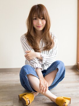 ヘアーアンドメイク ココ(hair&make koko) ナチュラルカール