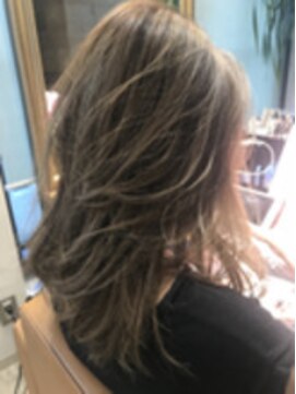 グラム ヘアー(glam hair) グラムハイライト