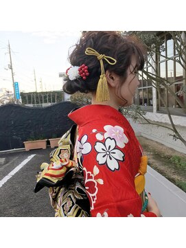モニュメント(Monument) 2019成人式