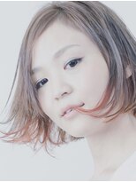 ヘアー コパイン(HAIR COPAIN)&nbsp;[熊本/中央区/上通り/並木坂]　インナーカラー