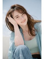 キャンディマーケット(Candy Market)&nbsp;イルミナカラー　　ライトベージュ