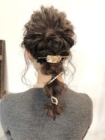 トリコ(TORIKO)&nbsp;編み下ろし