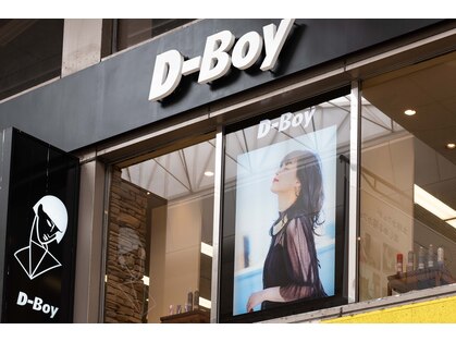 ディーボーイ 下通本店(D-BOY)の写真