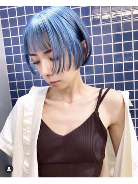 ゾーイ(ZOEY) Instagram@ryuhei_yoshida