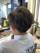 トゥルース 桜木(Truth)&nbsp;アシメショート