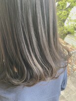 パディントン(Paddington)&nbsp;ラベンダーグレー☆春らしく軽やかに♪