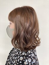 ピースワークス(Peace Works) 【ピースワークス】縮毛矯正/酸性ストレート/髪質改善/艶/クセ