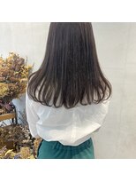 ミント(mint)&nbsp;【 ニュアンスカラー/くすみプラチナアッシュ 】