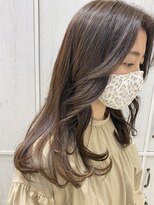 アンソル 戸田店(N'SOL) オリーブベージュ