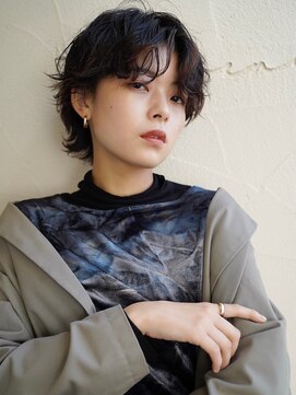 マセナ(Masena) ミニウルフ×ナチュラルダークグレイ×Masena 1