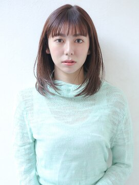 アイニティ(Inity) ［Inity］アンニュイ ヘア×ワイドバング