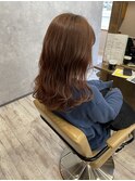 艶カラー