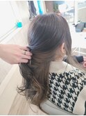 ミルクティーベージュ