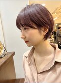 マッシュ耳掛けショートkchiara福岡川野直人