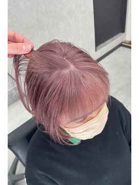 リアン(Lian) ピンクベージュ☆