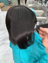 リーホリエ(Lee Horie)&nbsp;トリートメントで艶蘇生