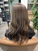 シアカ(SEA A KA)&nbsp;SEA A KA お客様カラーデザイン103 Haruka