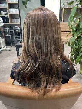 シアカ(SEA A KA) SEA A KA お客様カラーデザイン103 Haruka