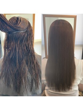 アシュア(Asure) 縮毛矯正