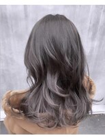 モアナ バイ ヘッドライト 駒沢大学店(Moana by HEADLIGHT)&nbsp;Moana【駒沢】#アッシュブラウン#デジタルパーマ#髪質改善